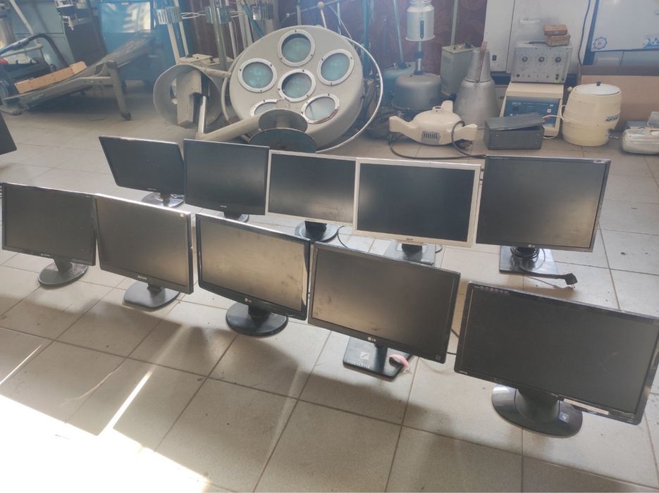 Монітори оптом бу