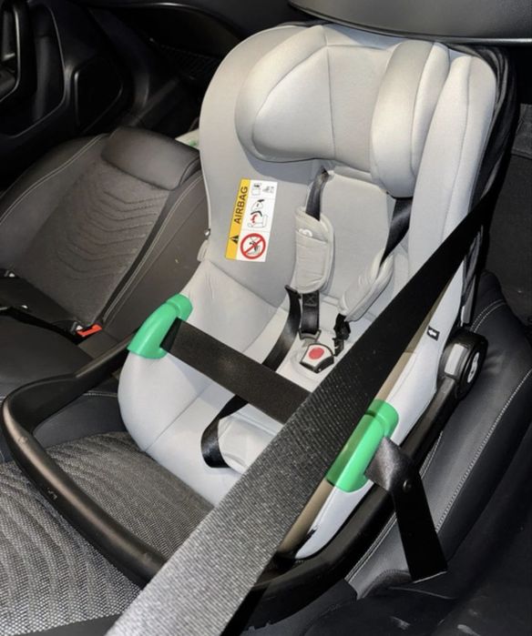 Cadeira de bebe para automovel de 40cm a 76cm. Até 13 kg