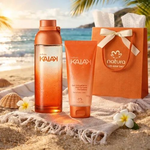 Perfumes da Natura