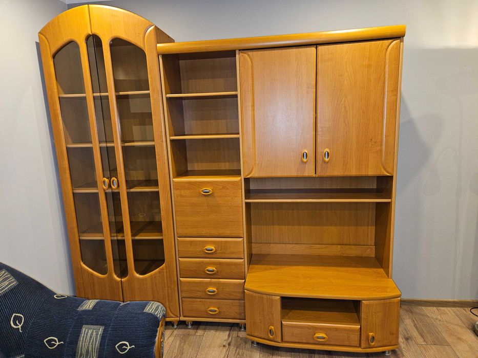 Meble + 2 kanapy i fotel ZA DARMO