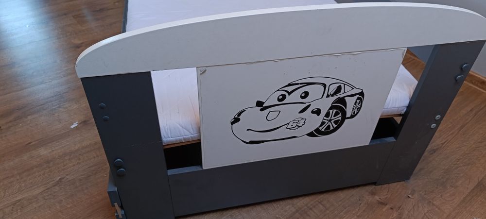 Łóżeczko dziecięce 160x85