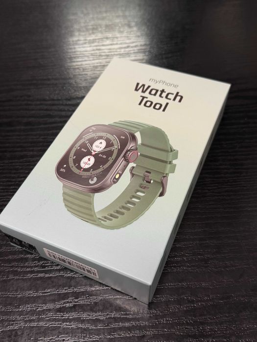 Smartwatch MYPHONE Watch Tool