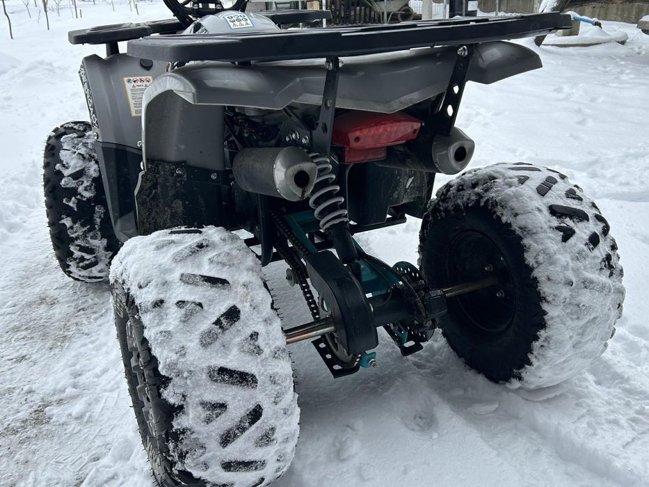 Квадрацикл  SP125-8
