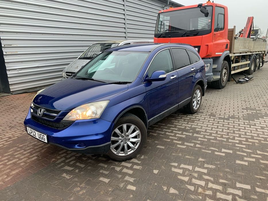 Honda CR-V 4x4 2.0i Automat AWD Stan Idealny Anglik