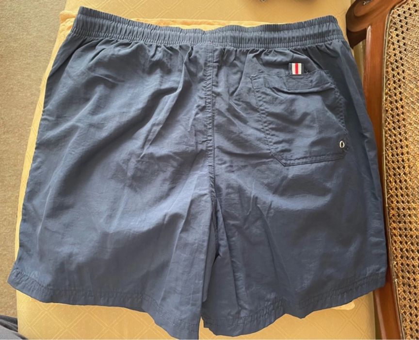 Calções de Praia Mike Davis