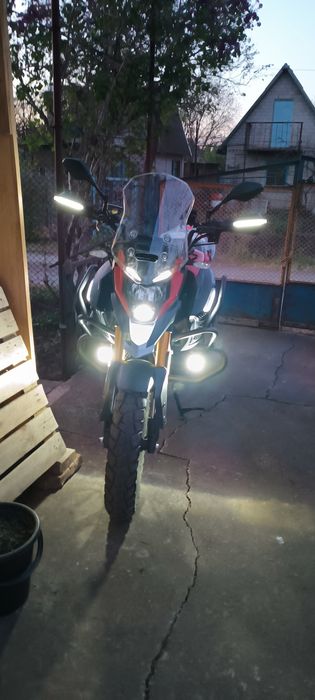 Продам мото Spark sp300 t3