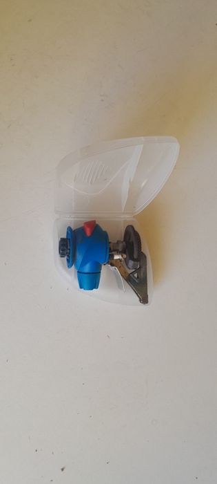 Fogão campingas portátil
