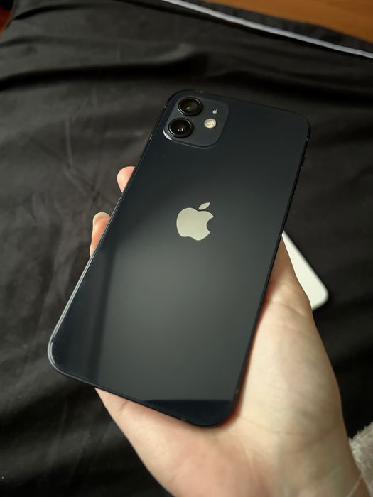 iPhone 12/128Gb Чорний