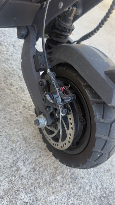 Trotinete Ausom L2 Dual
