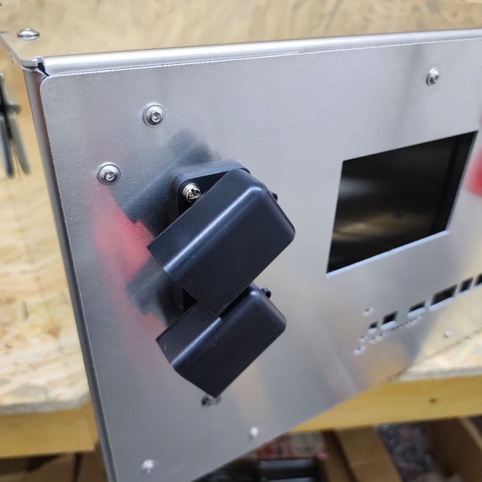 Magazyn energii LiFePO4 obudowa 48v