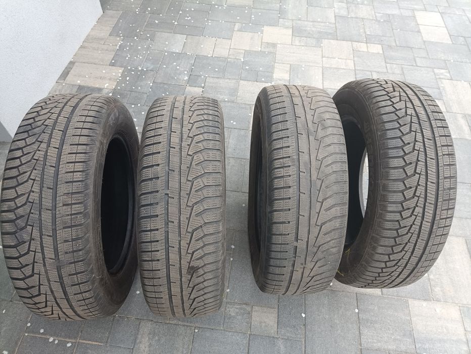 Sprzedam opony zimowe 17 cali 225/65