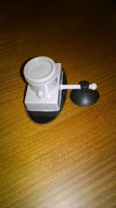 Termómetro digital para aquário