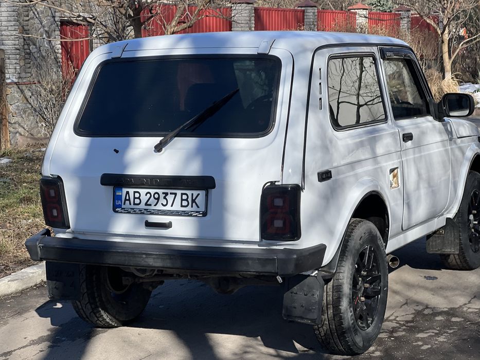 Нива тайга продам