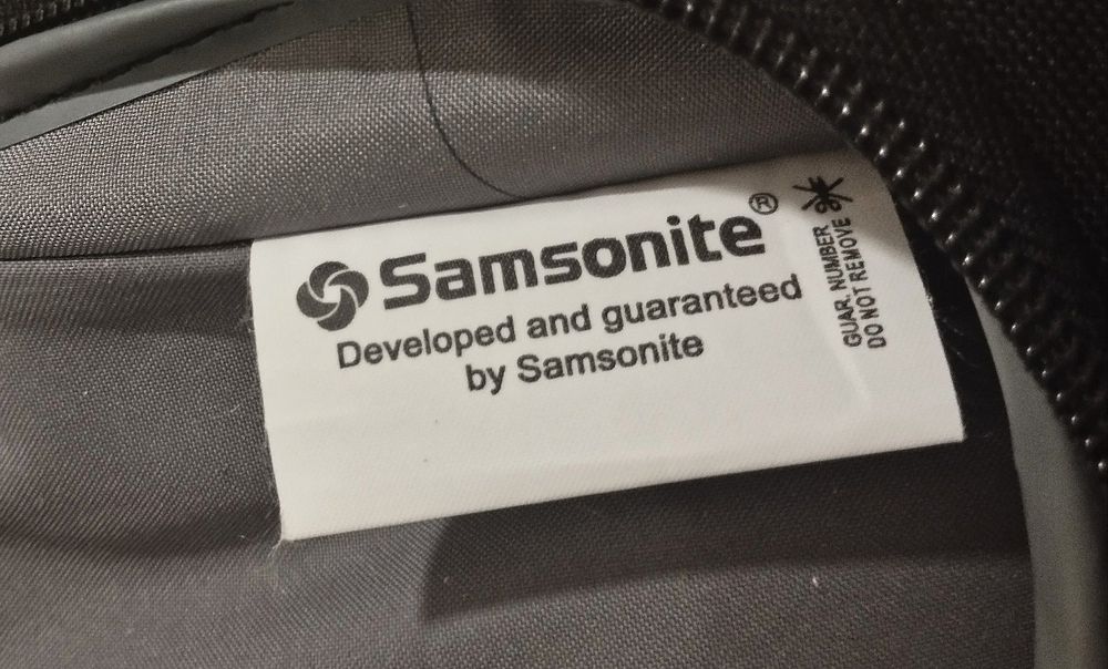 Портплед Samsonite