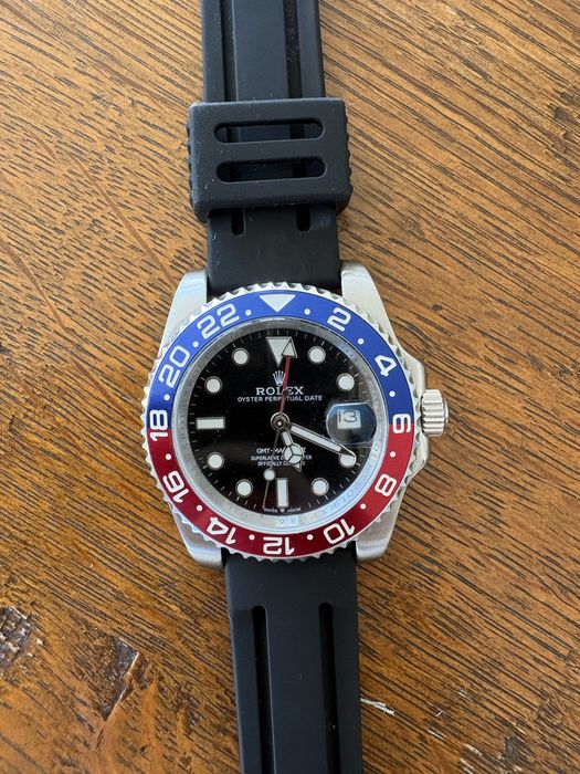 Rolex GMT-Master Pepsi