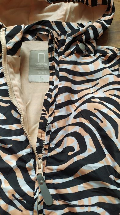 Name IT kurtka przeciwdeszczowa 116