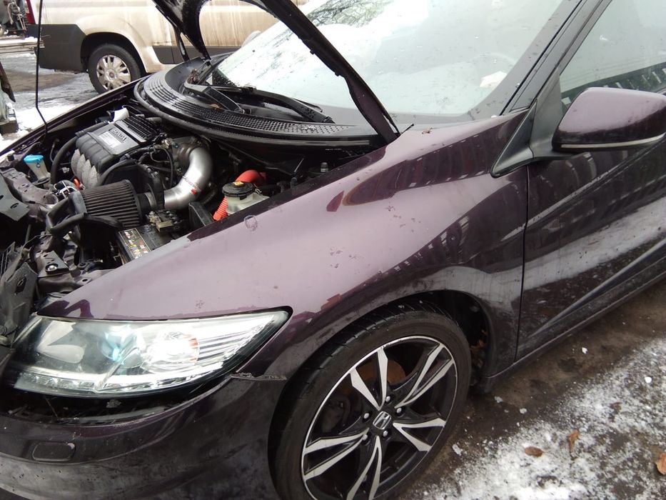 Błotnik przód prawy Honda crz rp46p cosmo flash violet