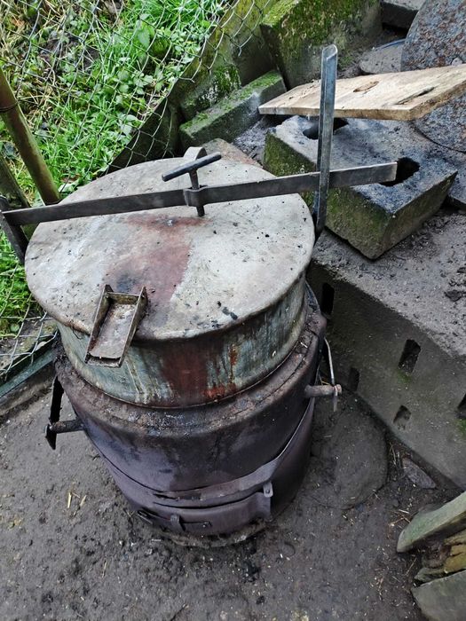 Parnik do ziemniaków