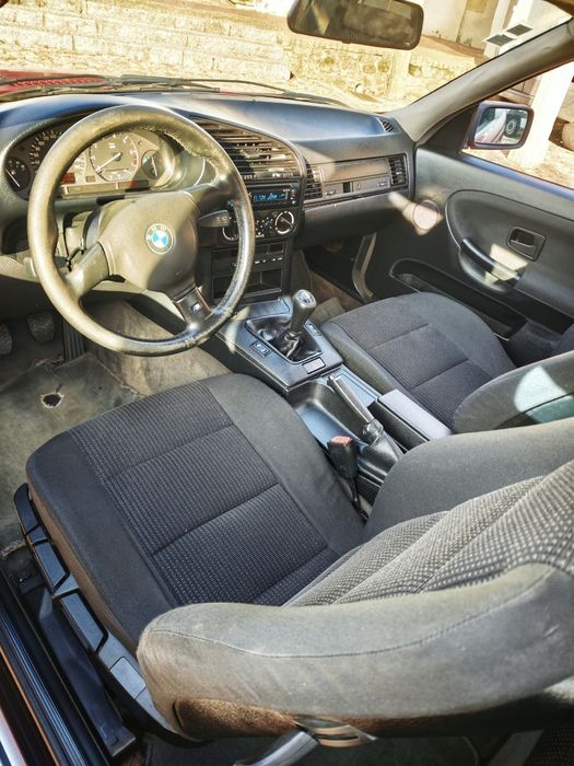 BMW 318is E36 Coupé 1.8 | 1 Dono desde Novo | 178.181 km Originais