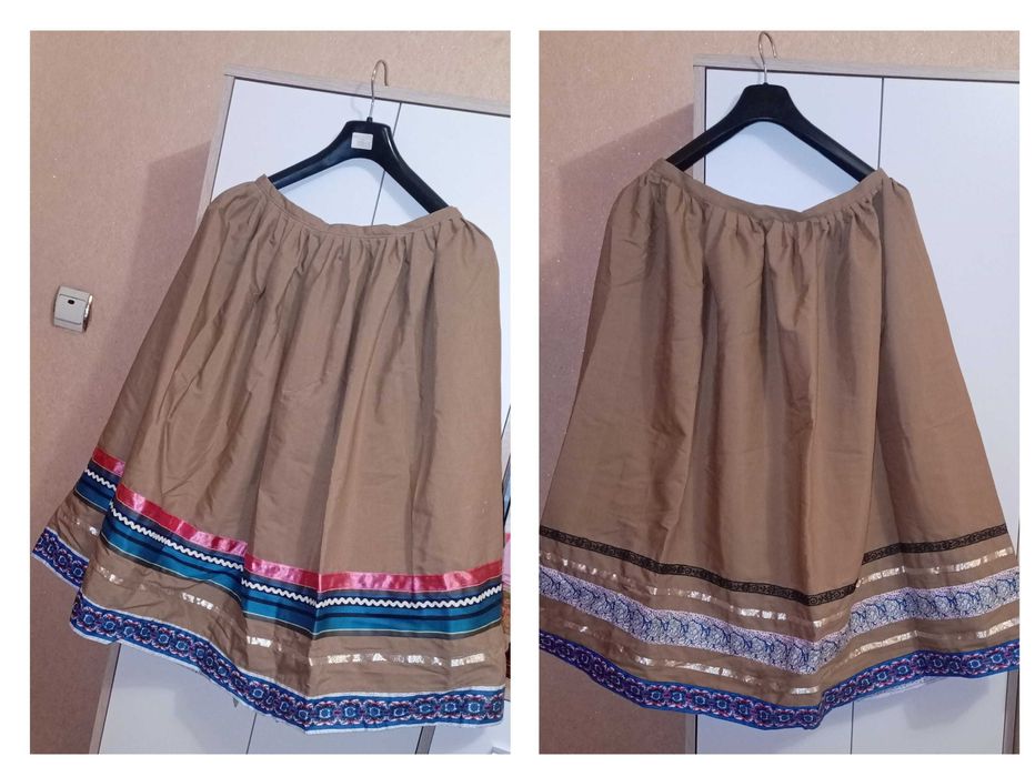 Плахти, запаски, спідниці