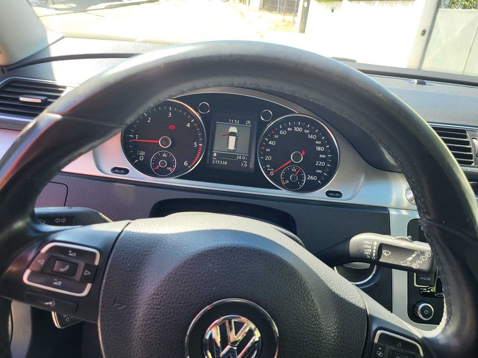 VW Passat Variant 2.0 TDI Highline