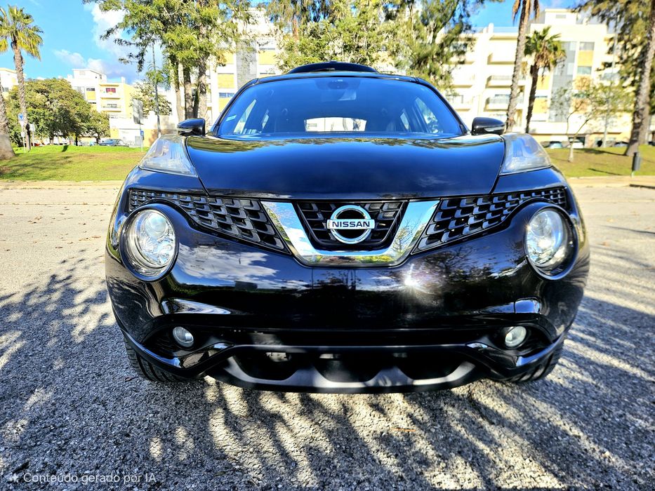 JUKE N-Vision "Nacional "