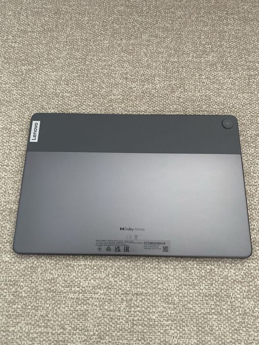 Tablet Lenovo Tab M10 (3ª geração) + capa protetora