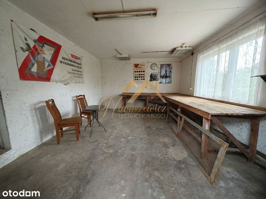 Dom z bud. gospodarczym | 159 m² | Bakałarzewo