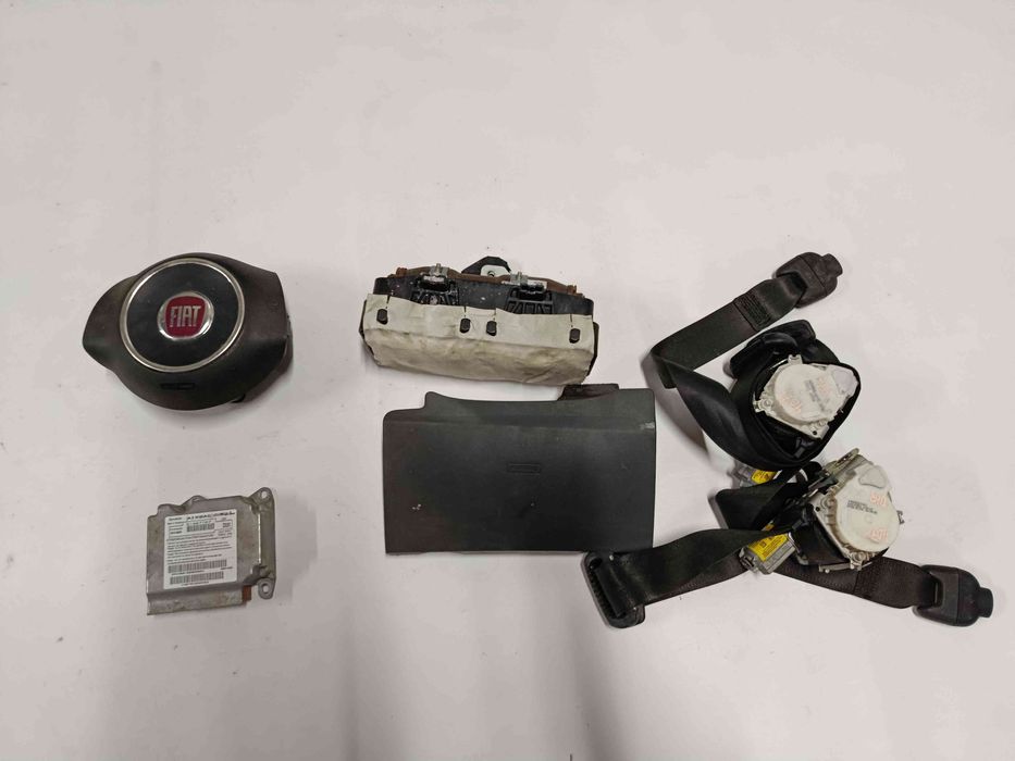 Kit de airbags FIAT 500 (312_)