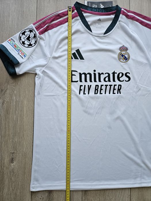 Koszulka Mbappe Real Madrid