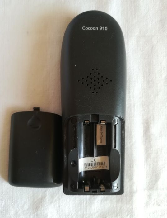 Telefone Fixo  - Cocoon 910