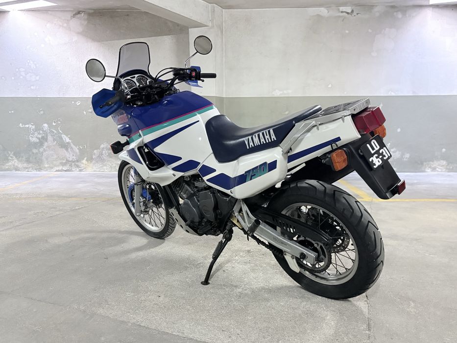 Yamaha XT 750Z Super Ténéré