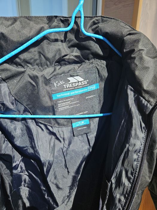 Куртка на хлопчика 134-140