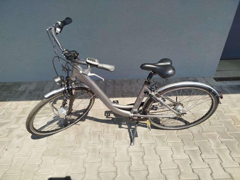 Rower elektryczny Biria