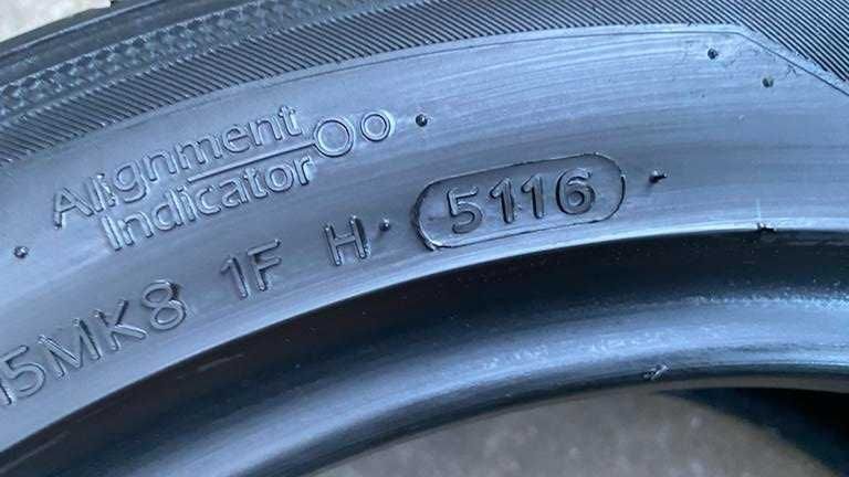 oL.9085 Opony 215/50R17 Hankook Ventus Prime 3 K125 4szt RUDA ŚLĄSKA