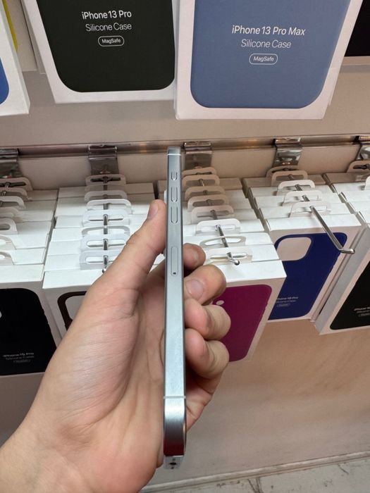 Iphone 16pro max 256gb white titanium. Гарантия. Обмен.