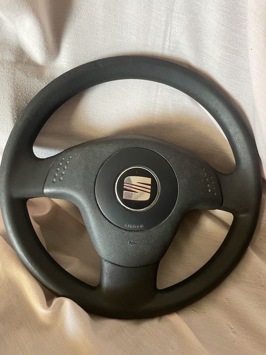 Volante seat ibiza 6l