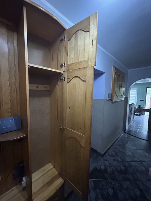 Szafa na korytarz