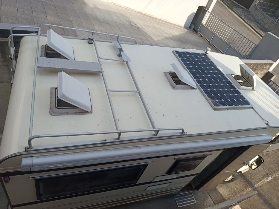 Autocaravana Fiat Ducato 2.5 TD