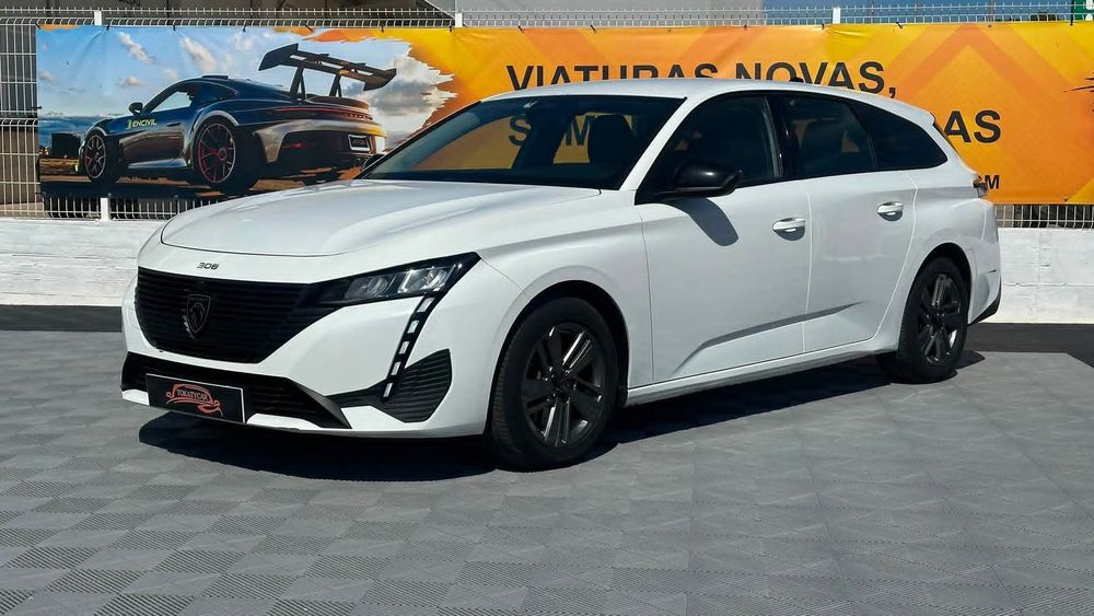 Peugeot 308 SW