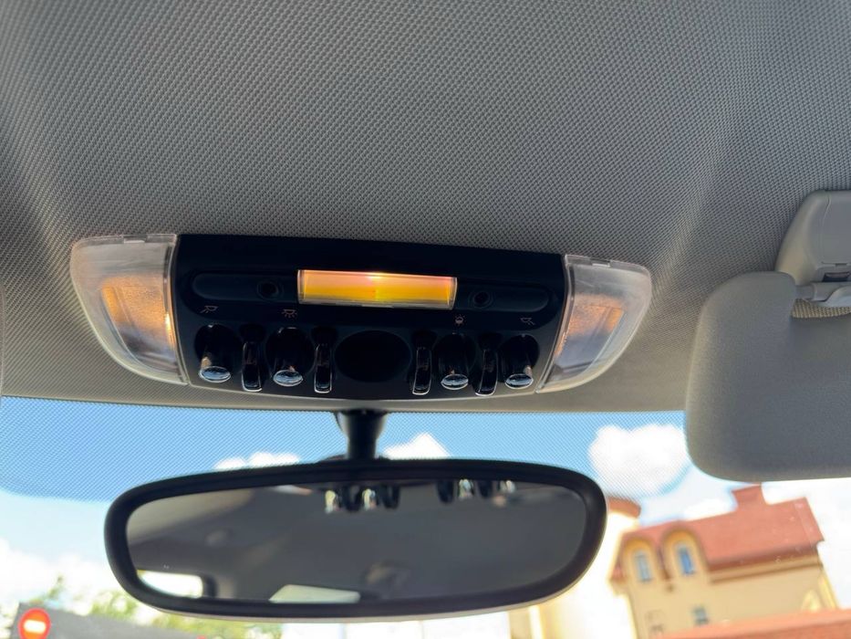 Mini Cooper CLUBMAN Car Invest Ukraine Лізинг