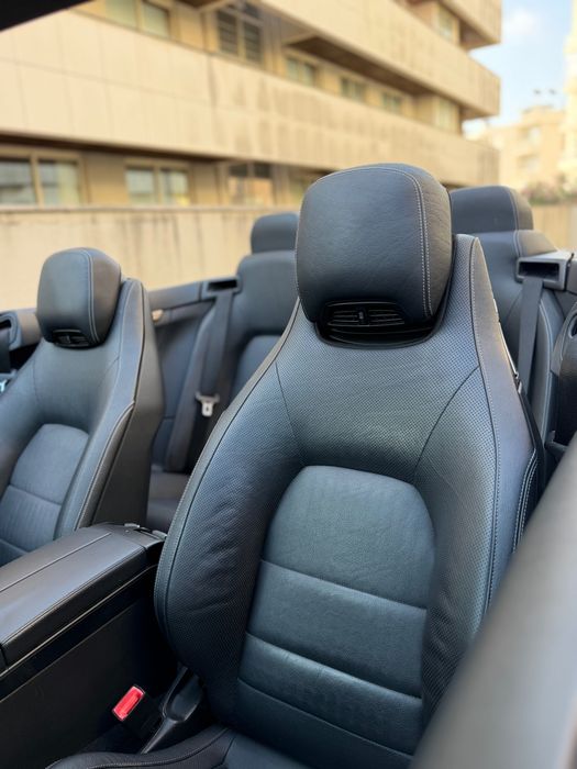 Mercedes E220 Cabrio * AMG * Excelente Estado