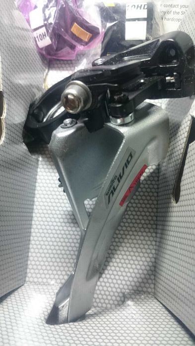 NOWA Przerzutka przednia Shimano Alivio FD-M3100-M m3100 fd
