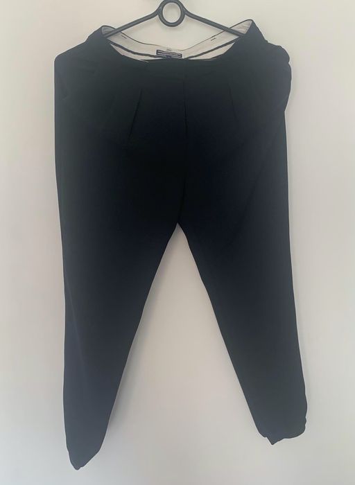 Tommy Hilfiger spodnie tailored jogger roz.S