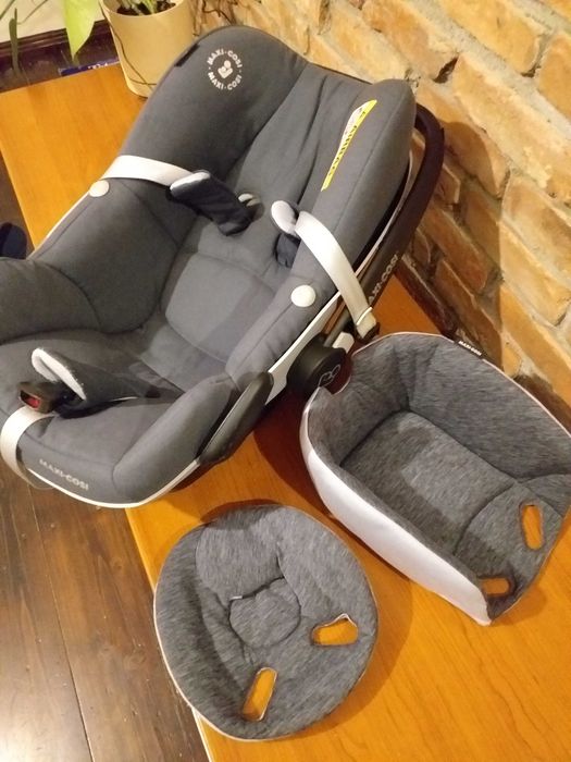 Fotelik samochodowy Maxi-Cosi Pebble Pro