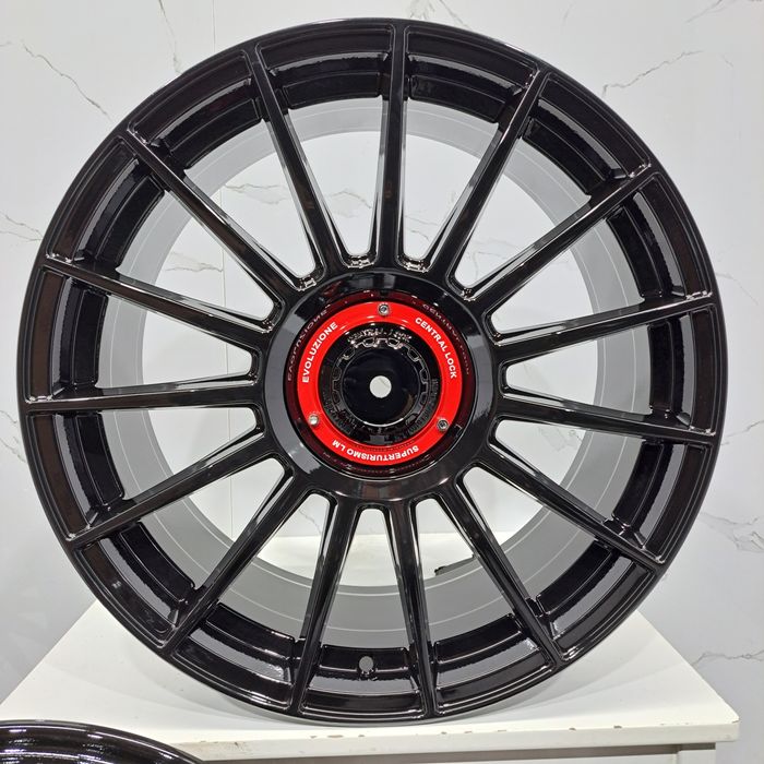 Jantes 19” LOOK OZ Superturismo LM 5x100 5x112 VW Audi Seat Skoda