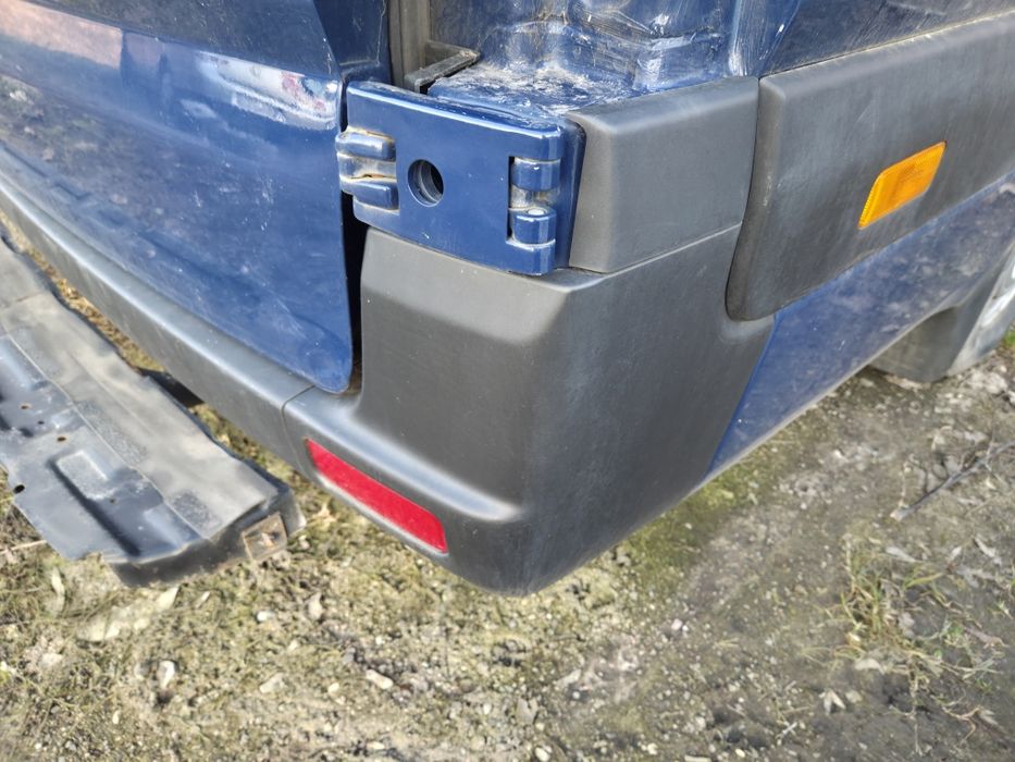 Narożniki Prawy i Lewy Hyundai H350 Wysyłka