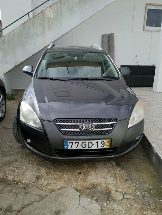 Kia Ceed SW 1.6 CRDi EX