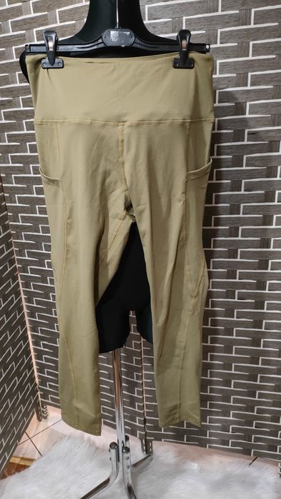 Nowe legginsy  rozmiar L