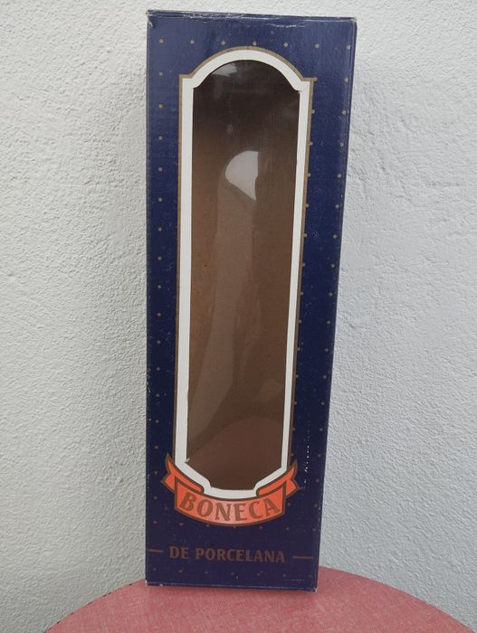 Boneca de Porcelana